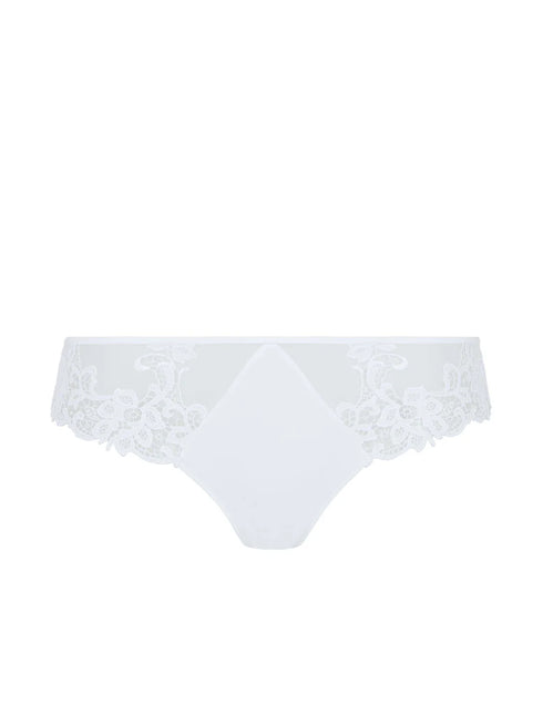 Slip Weiss SAGA SIMONE PÉRÈLE